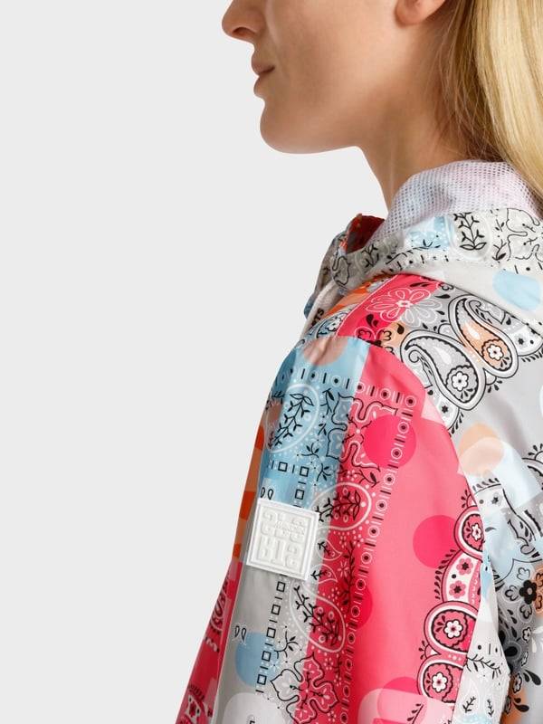 Marc Cain Outdoor-Jacke "Rethink Together" Fabrik Onlineshop