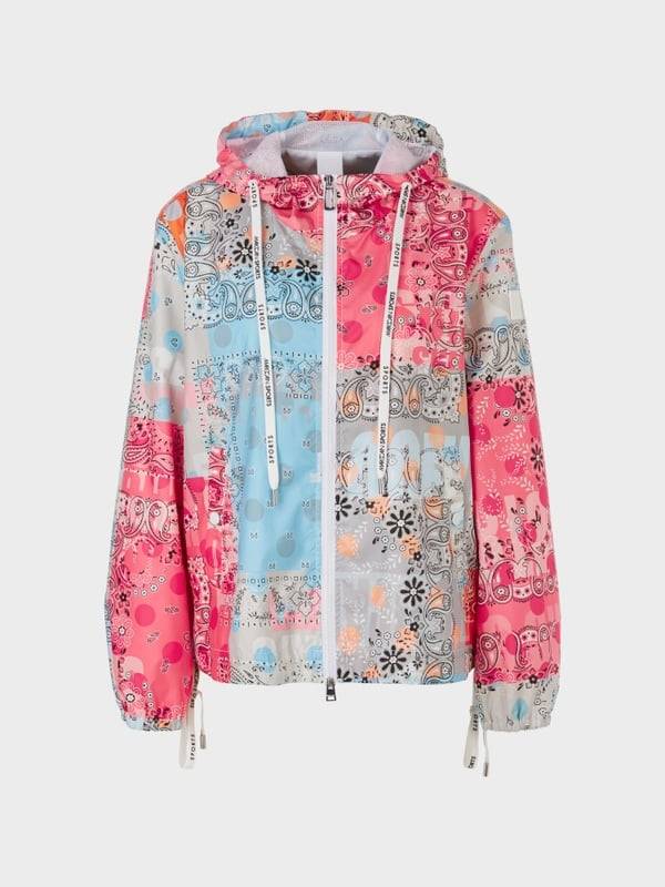 Marc Cain Outdoor-Jacke "Rethink Together" Fabrik Onlineshop