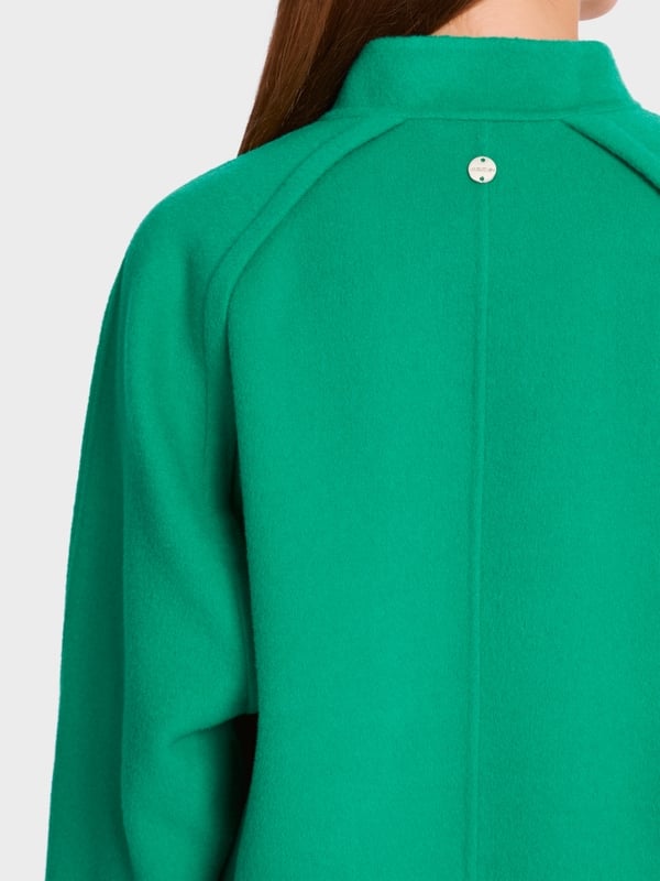 Marc Cain Outdoorjacke aus Wolle Sonderangebot