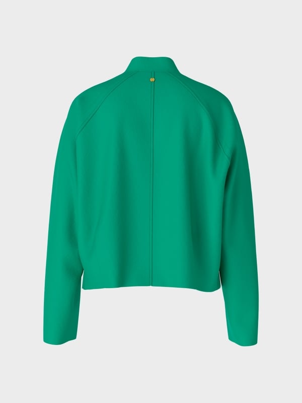 Marc Cain Outdoorjacke aus Wolle Sonderangebot
