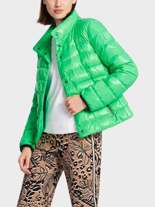 Marc Cain Feminine Outdoorjacke aus Daune Rabatt
