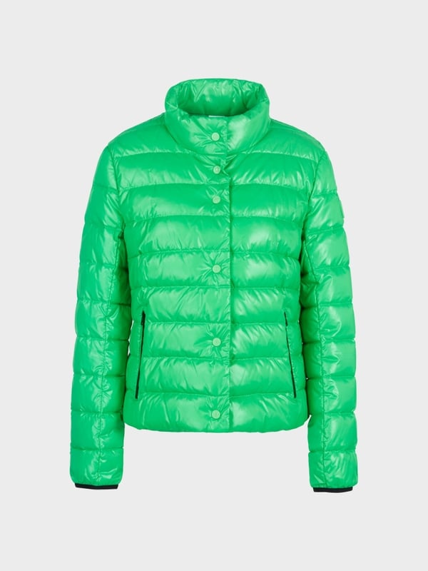 Marc Cain Feminine Outdoorjacke aus Daune Rabatt