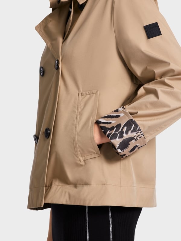 Marc Cain Zweireihige Outdoorjacke Günstig kaufen
