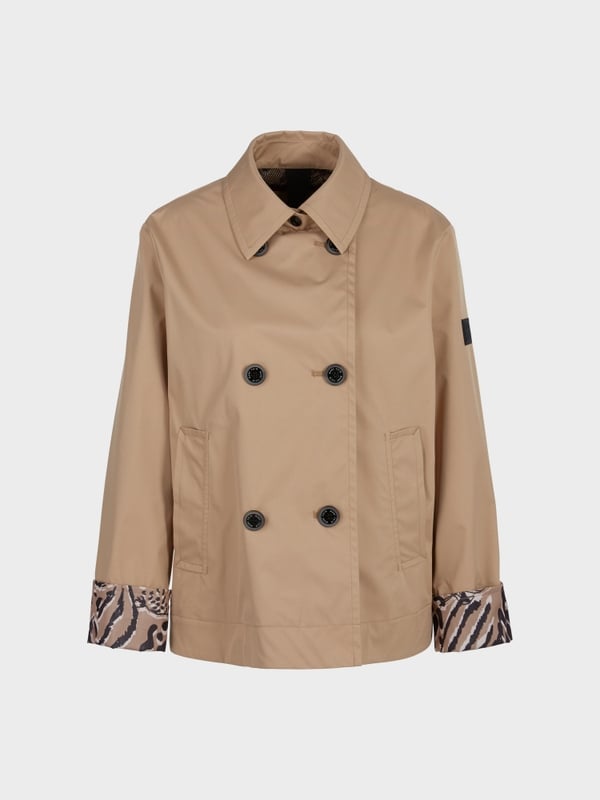 Marc Cain Zweireihige Outdoorjacke Günstig kaufen