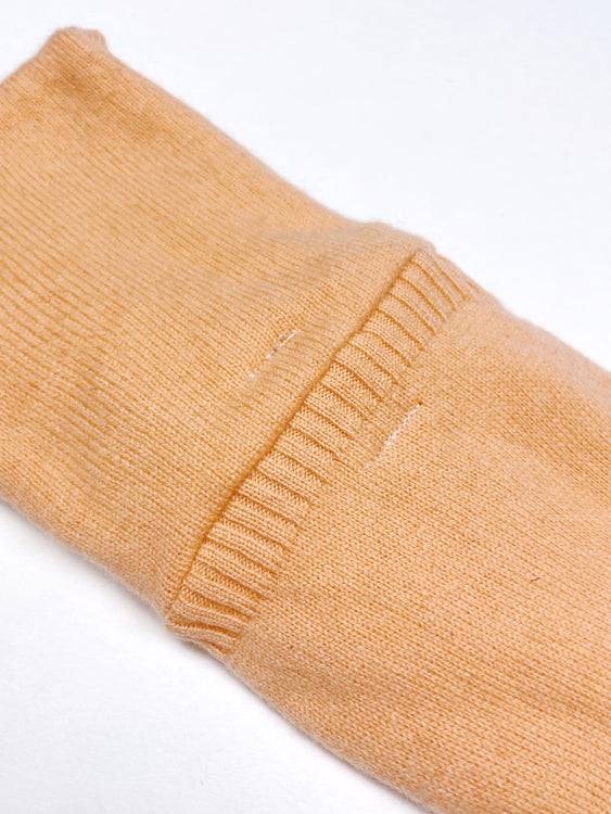 Nonoi Studio STIRNBAND "AMAZONAS" ORANGE // KASCHMIR Cyber Monday