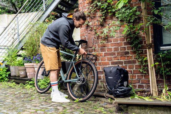 ﻿Ortlieb Quick-Rack Zeitbegrenzte Promotion