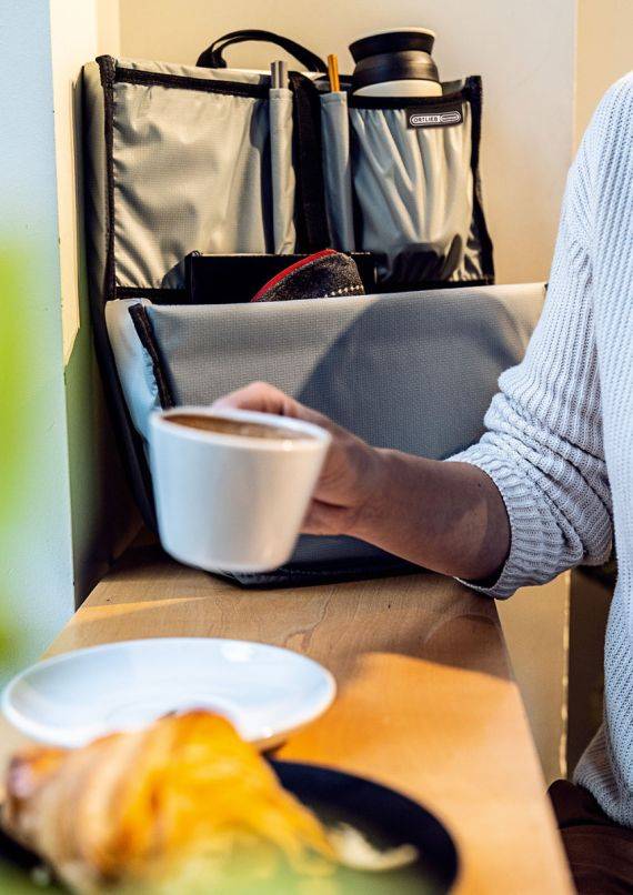 Ortlieb Commuter Insert for Panniers Nur für heute