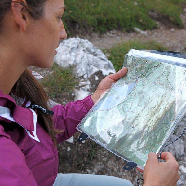 Ortlieb Map-Case Letzter Tag