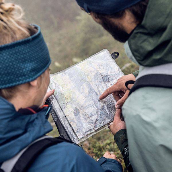 Ortlieb Map-Case Letzter Tag