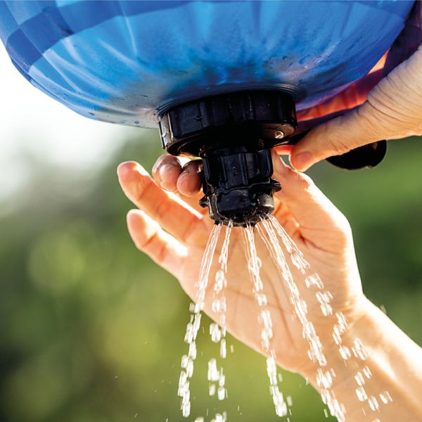 Ortlieb Shower-Valve Bis zu 50% Rabatt