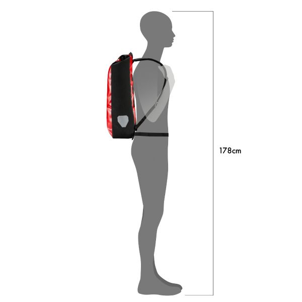 Ortlieb Messenger-Bag 50% Rabatt für begrenzte Zeit