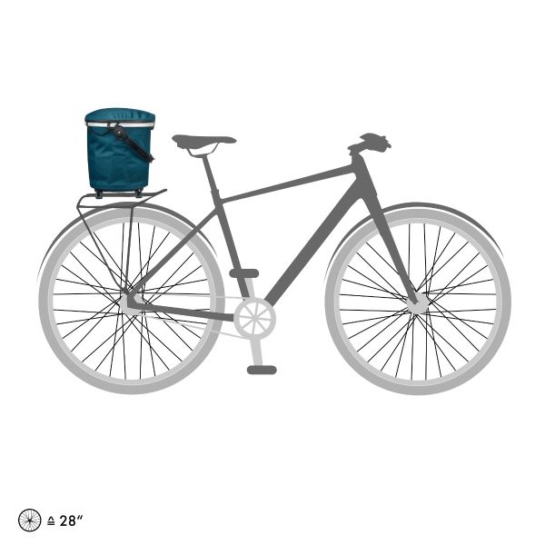 Ortlieb Up-Town Rack Auslauf