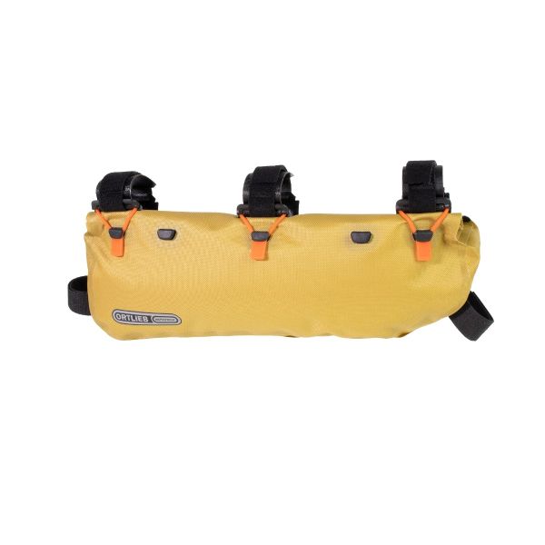 Ortlieb Frame-Pack RC Toptube 3L Mustard Limited Edition Rabatt