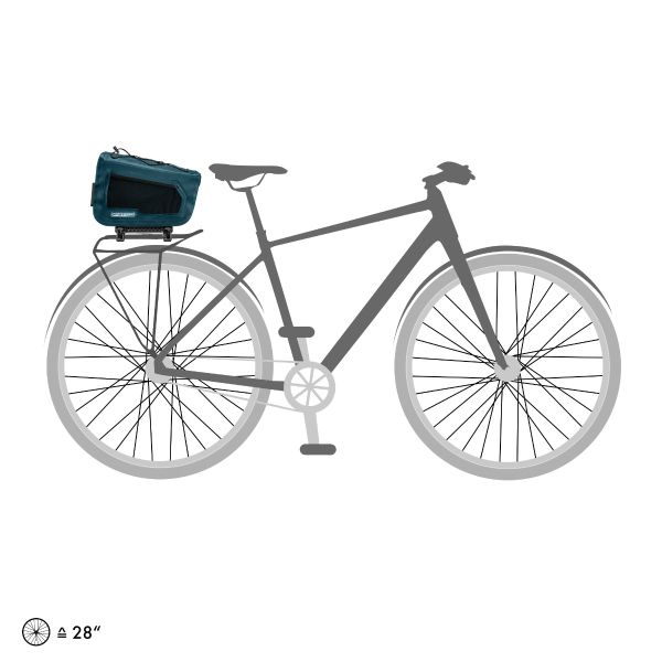 Ortlieb Trunk-Bag Vatertagsangebot