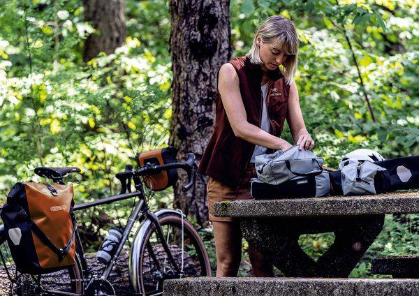 Ortlieb Packing Cubes for Panniers Blitzangebot