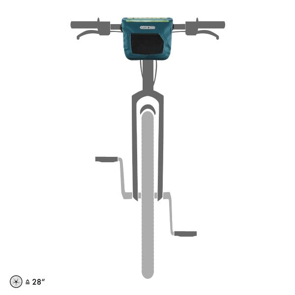 Ortlieb E-Glow Große Rabatte