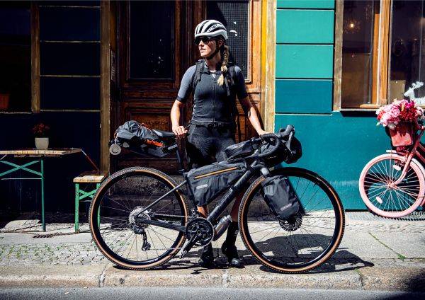 Ortlieb Frame-Pack Neuheiten