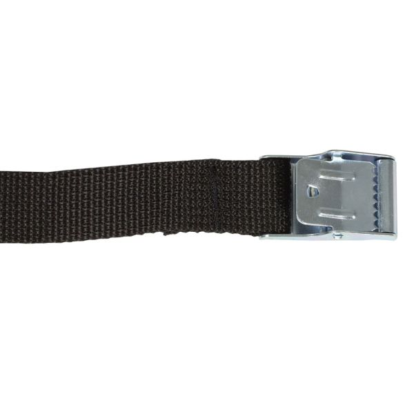 Ortlieb Compression Straps metal buckle, set of 2 Kauf eins, bekomm eins gratis
