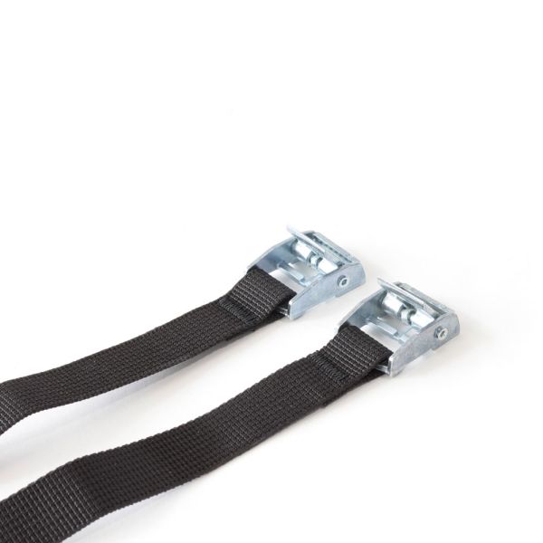 Ortlieb Compression Straps metal buckle, set of 2 Kauf eins, bekomm eins gratis