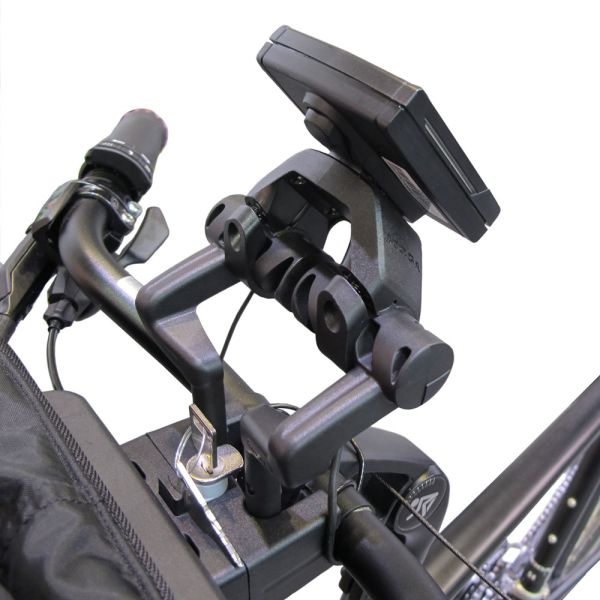 Ortlieb Handlebar Mounting-Set Support Zeitbegrenzte Promotion
