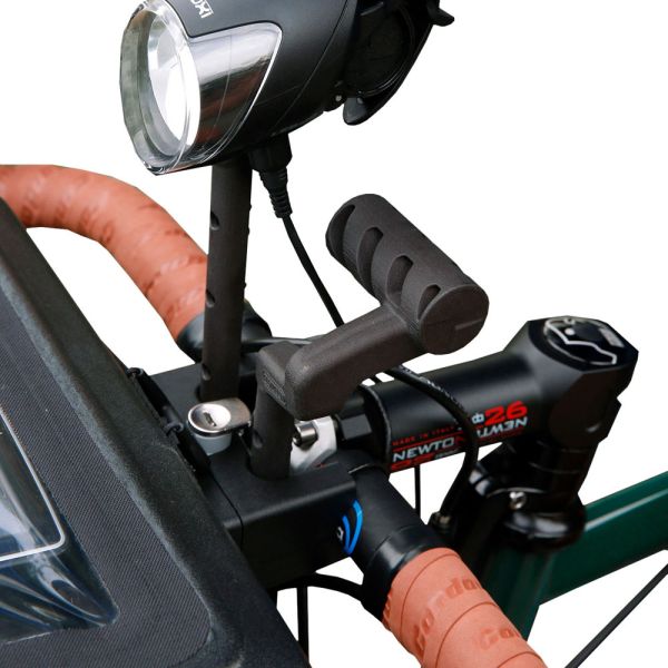 Ortlieb Handlebar Mounting-Set Support Zeitbegrenzte Promotion