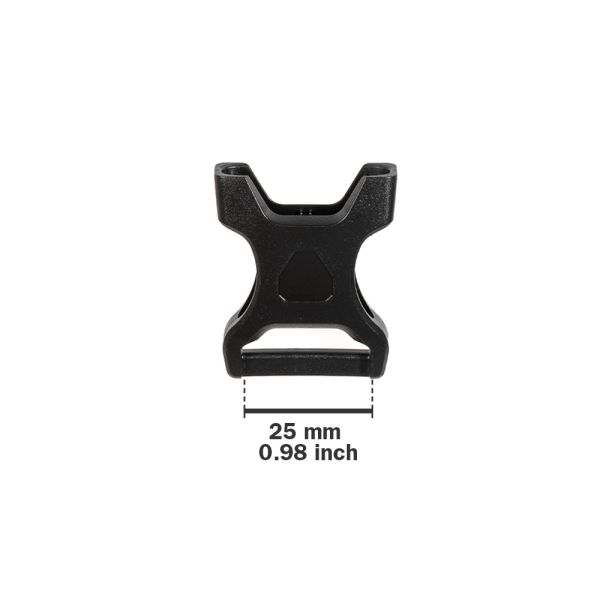 Ortlieb Steckverschluss "X-Stealth", 25mm Angebote