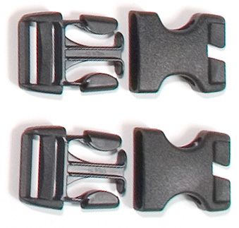 Ortlieb Steckverschluss Stealth für Rack-Pack im Angebot