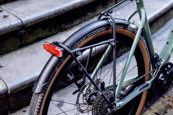 Ortlieb Quick-Rack Mudguard Schlussverkauf