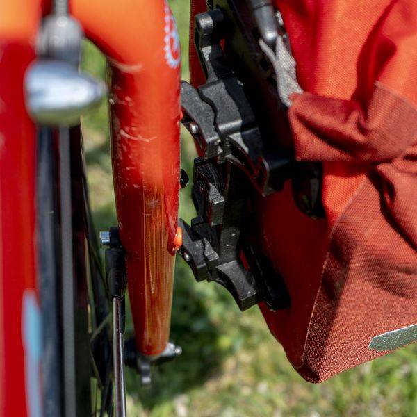 Ortlieb Fork-Pack Adapter 45° to 30° Fabrikverkauf