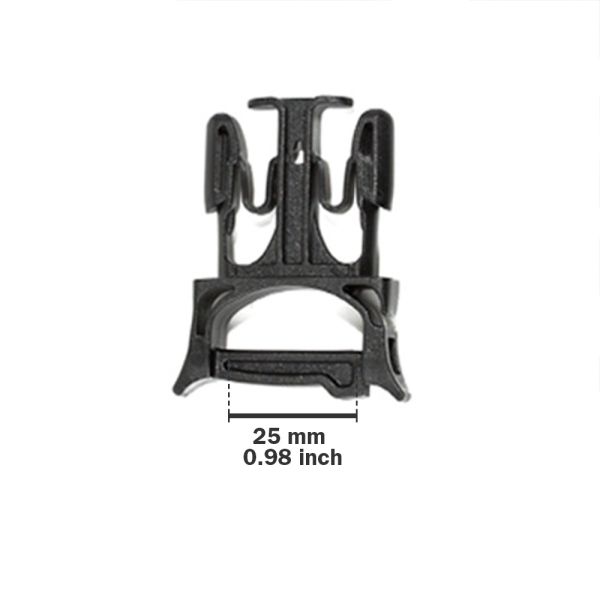 Ortlieb Reparaturkit Steckverschluss Stealth Jubiläumsangebot
