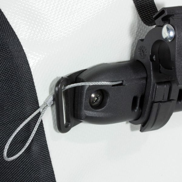 Ortlieb Diebstahlsicherung für QL2/Ql2.1 Taschen Exklusive Angebote