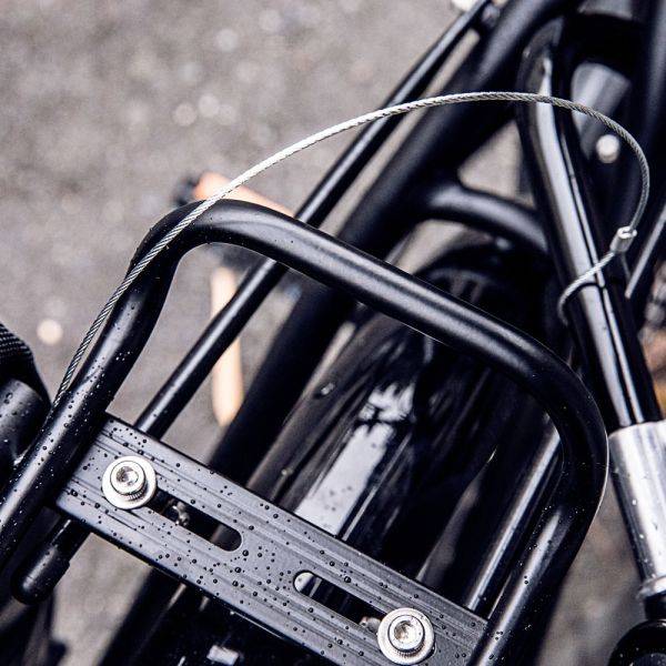 Ortlieb Diebstahlsicherung für QL2/Ql2.1 Taschen Exklusive Angebote