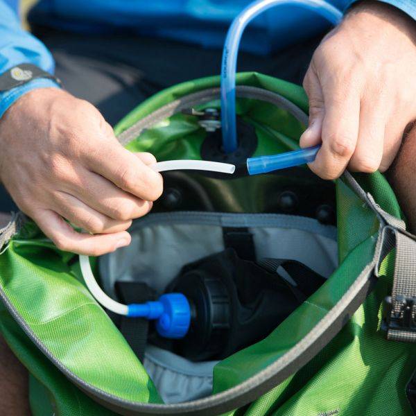 Ortlieb Drinking-Tube Kostenlose Rückgabe