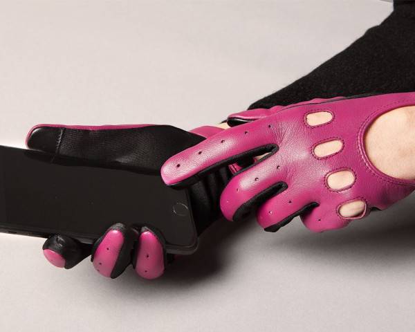 Otto Kessler Mia Driver's Glove Online Shopping
