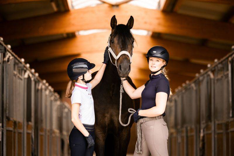 Pikeur AIRDUO XS shiny Speichern exportieren