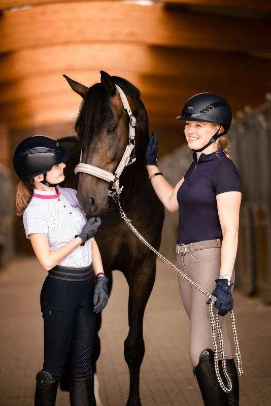 Pikeur AIRDUO XS shiny Speichern exportieren