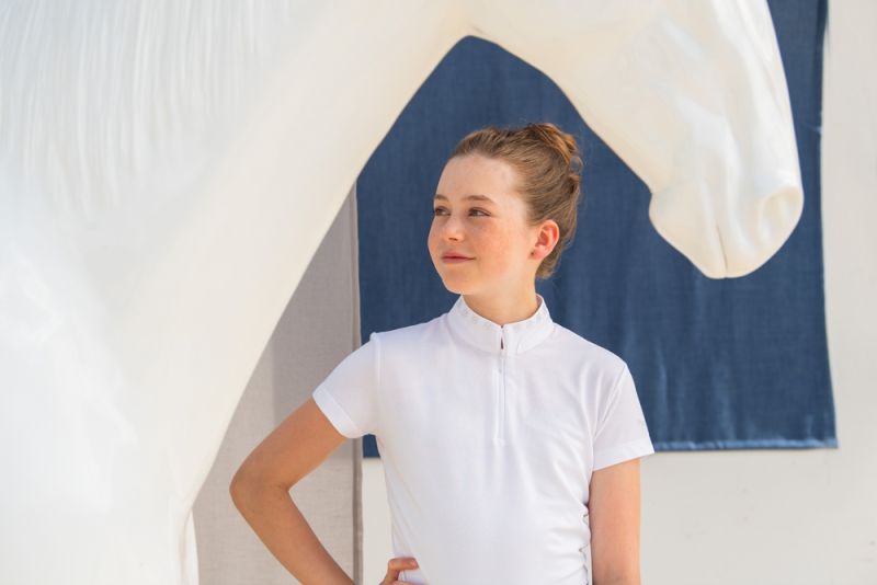 Pikeur PIKEUR ICON SHIRT GIRL Neuheiten