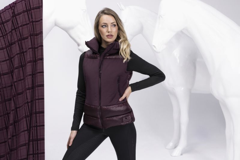 Pikeur PIKEUR QUILT-WAISTCOAT Bis zu 55% Rabatt