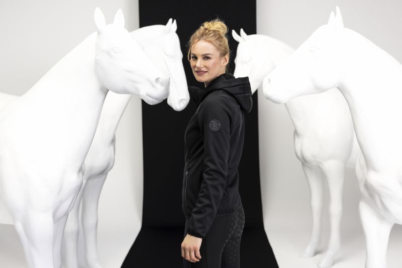 Pikeur PIKEUR SOFTSHELL JACKET Clearance-Verkauf