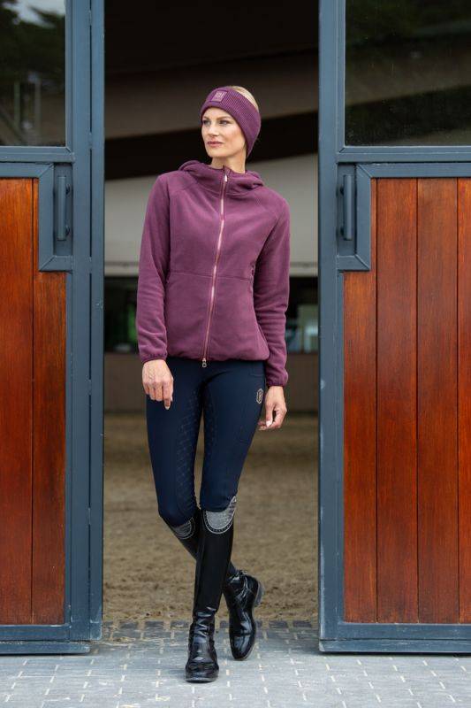 Pikeur ZIP-HOOD Vierteljährliche Förderung