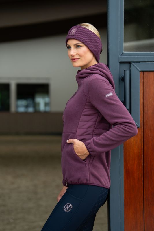 Pikeur ZIP-HOOD Vierteljährliche Förderung