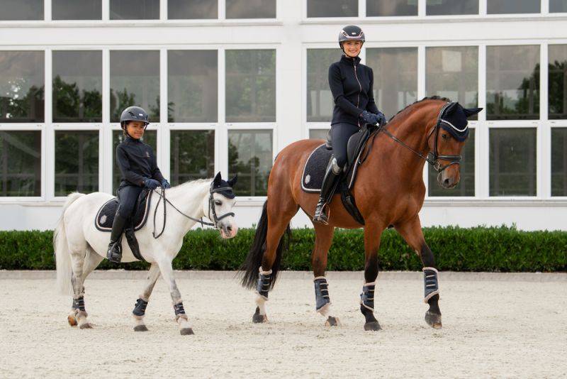 Pikeur VELVET EMBLEM 50% Rabatt mit kostenlosem Versand