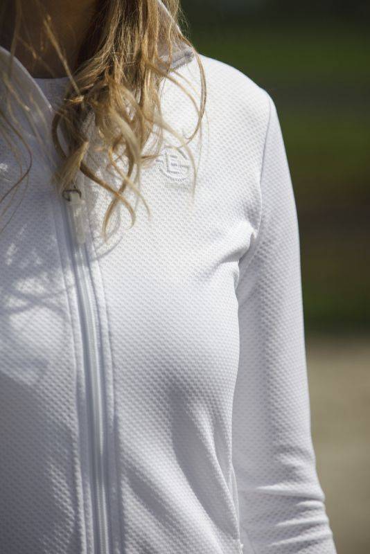 Pikeur NICKY ZIP-SHIRT AIR Fabrikpreis