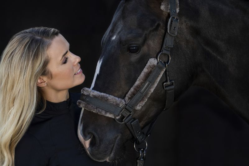 Pikeur DOUBLEPIN SPARKLE FAUXFUR Lagerräumung