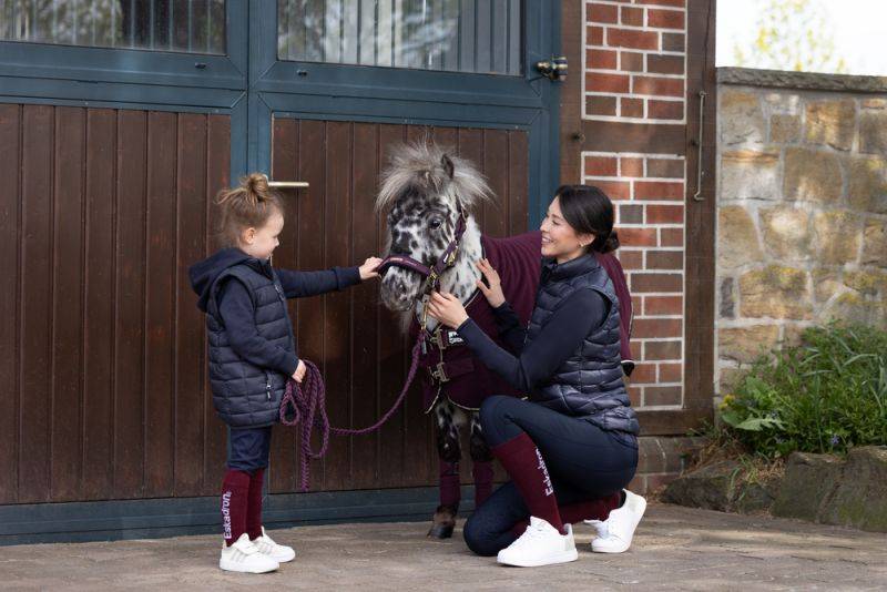 Pikeur FLEECE CONTRAST SHETTY Online Outlet