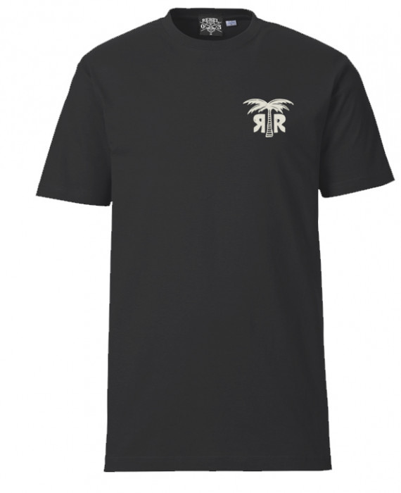 Rebel Rockers Palmtree Sonderangebot der Fabrik