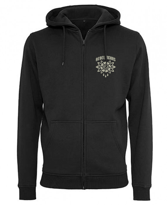 Rebel Rockers Anytime Zipper Super Rabatt