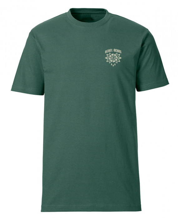 Rebel Rockers Anytime bottle green 50% Rabatt mit kostenlosem Versand