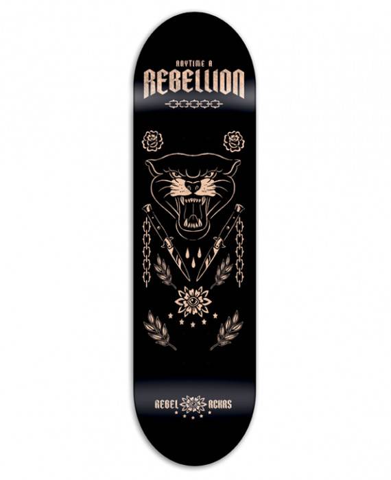 Rebel Rockers Anytime 50% Rabatt für begrenzte Zeit
