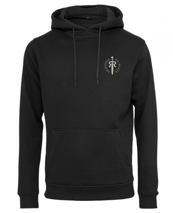 Rebel Rockers Justice Hooded Fabrik Onlineshop